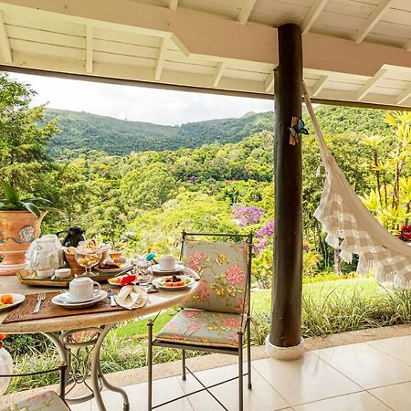Su Paradise Villa Chales E Suites Correas Екстериор снимка