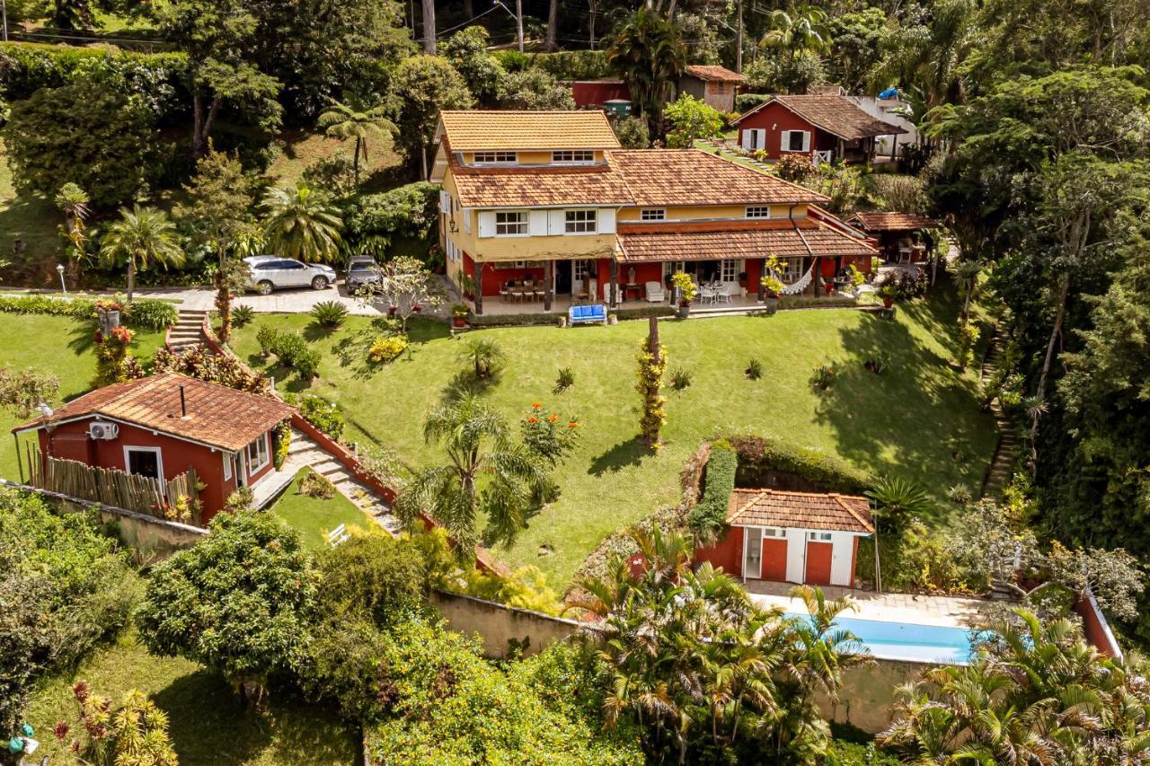 Su Paradise Villa Chales E Suites Correas Екстериор снимка