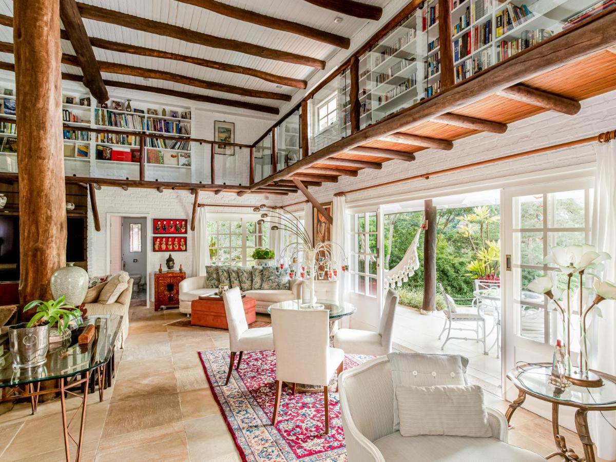 Su Paradise Villa Chales E Suites Correas Екстериор снимка