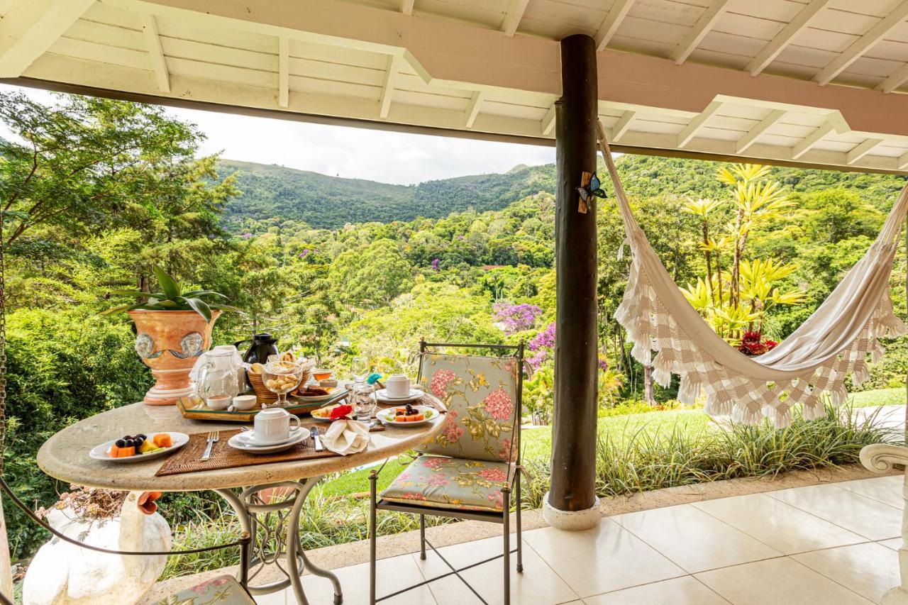 Su Paradise Villa Chales E Suites Correas Екстериор снимка