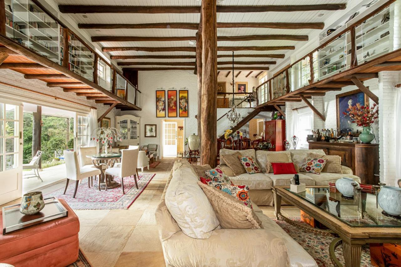 Su Paradise Villa Chales E Suites Correas Екстериор снимка