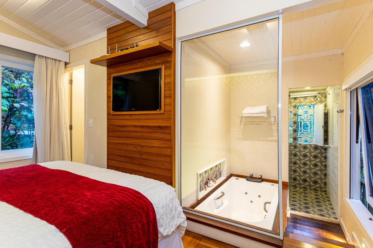 Su Paradise Villa Chales E Suites Correas Екстериор снимка