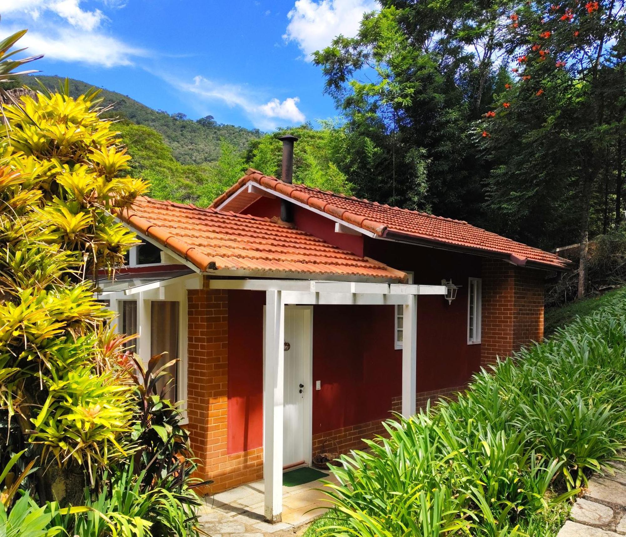 Su Paradise Villa Chales E Suites Correas Стая снимка