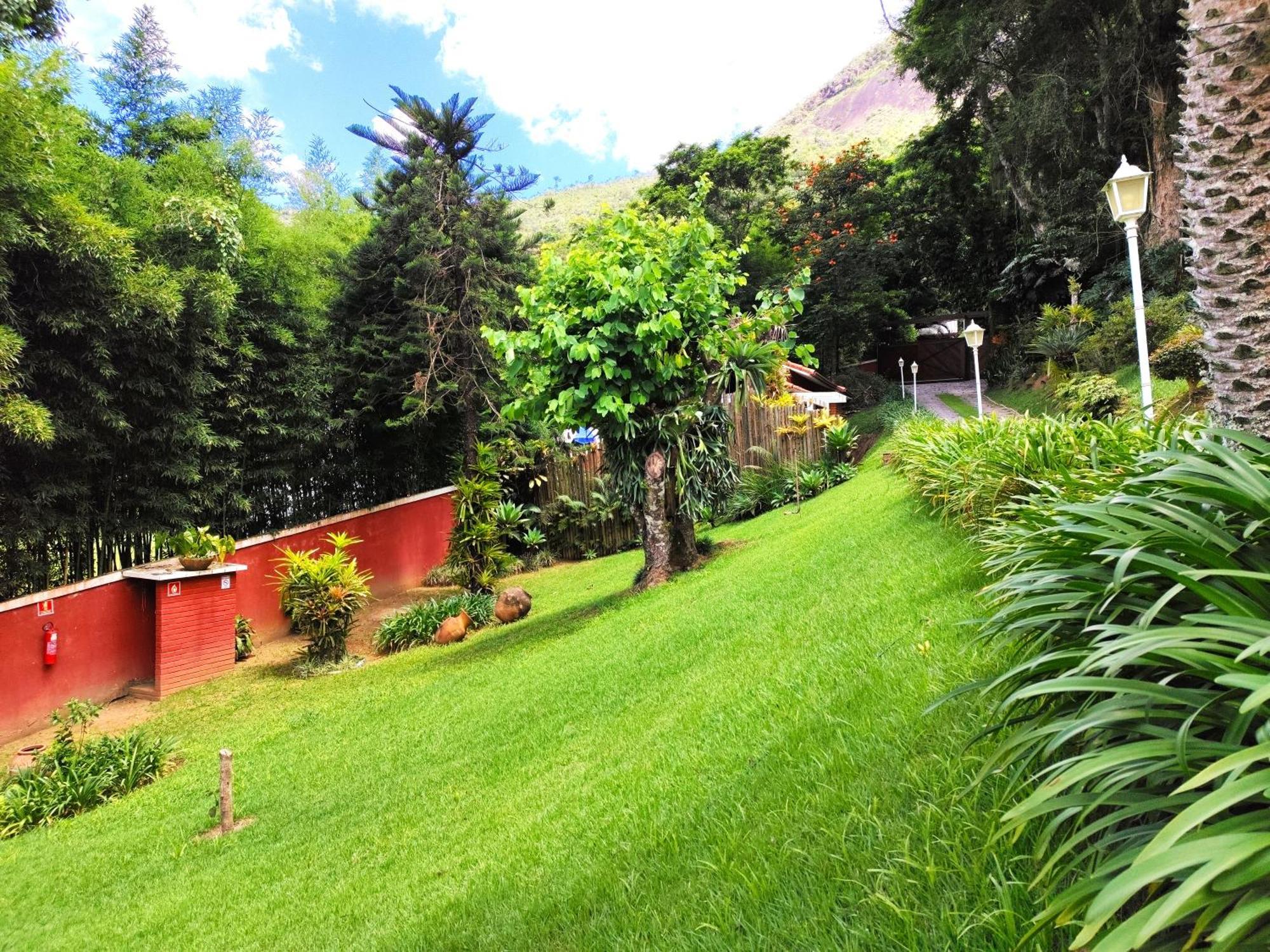 Su Paradise Villa Chales E Suites Correas Екстериор снимка
