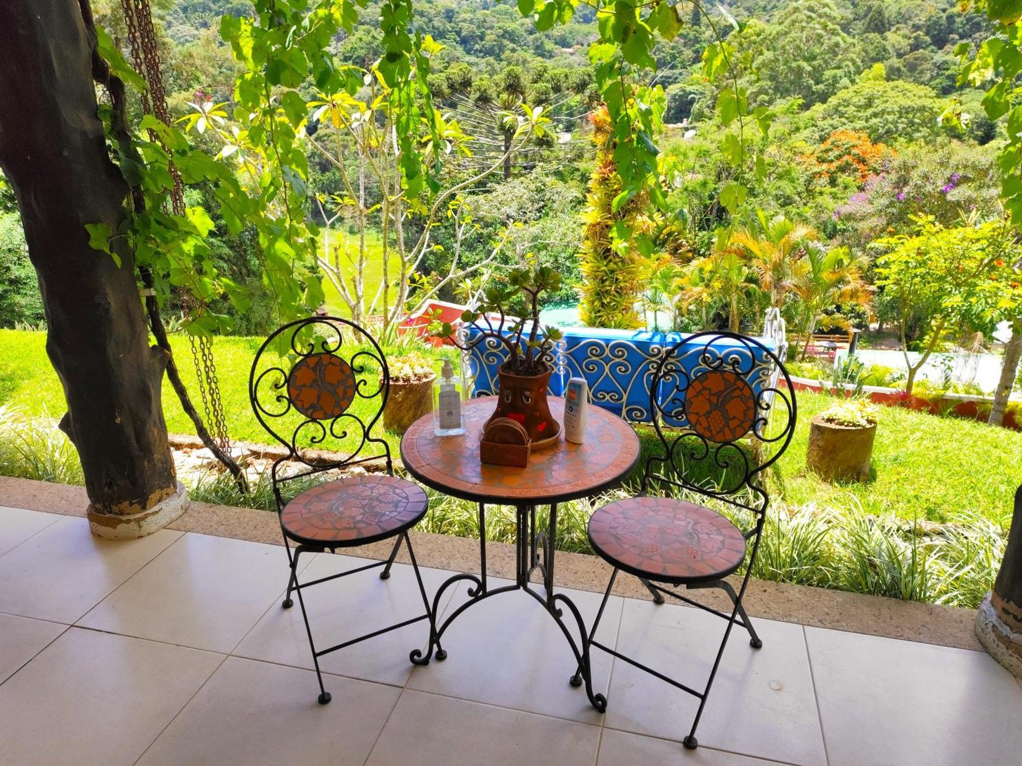 Su Paradise Villa Chales E Suites Correas Екстериор снимка
