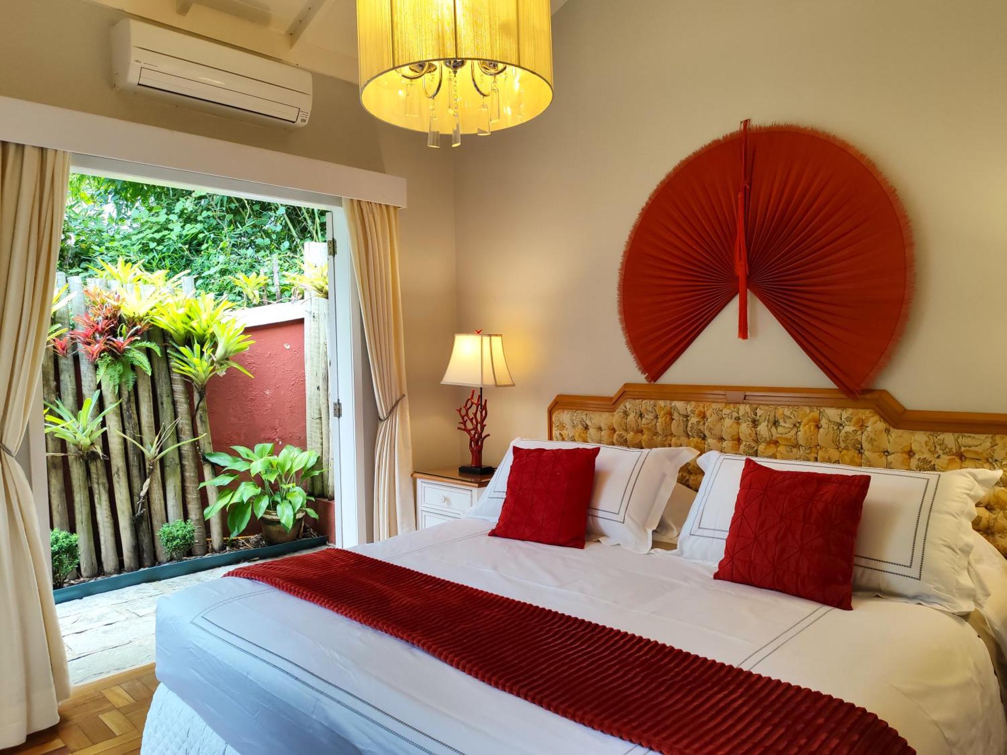 Su Paradise Villa Chales E Suites Correas Стая снимка