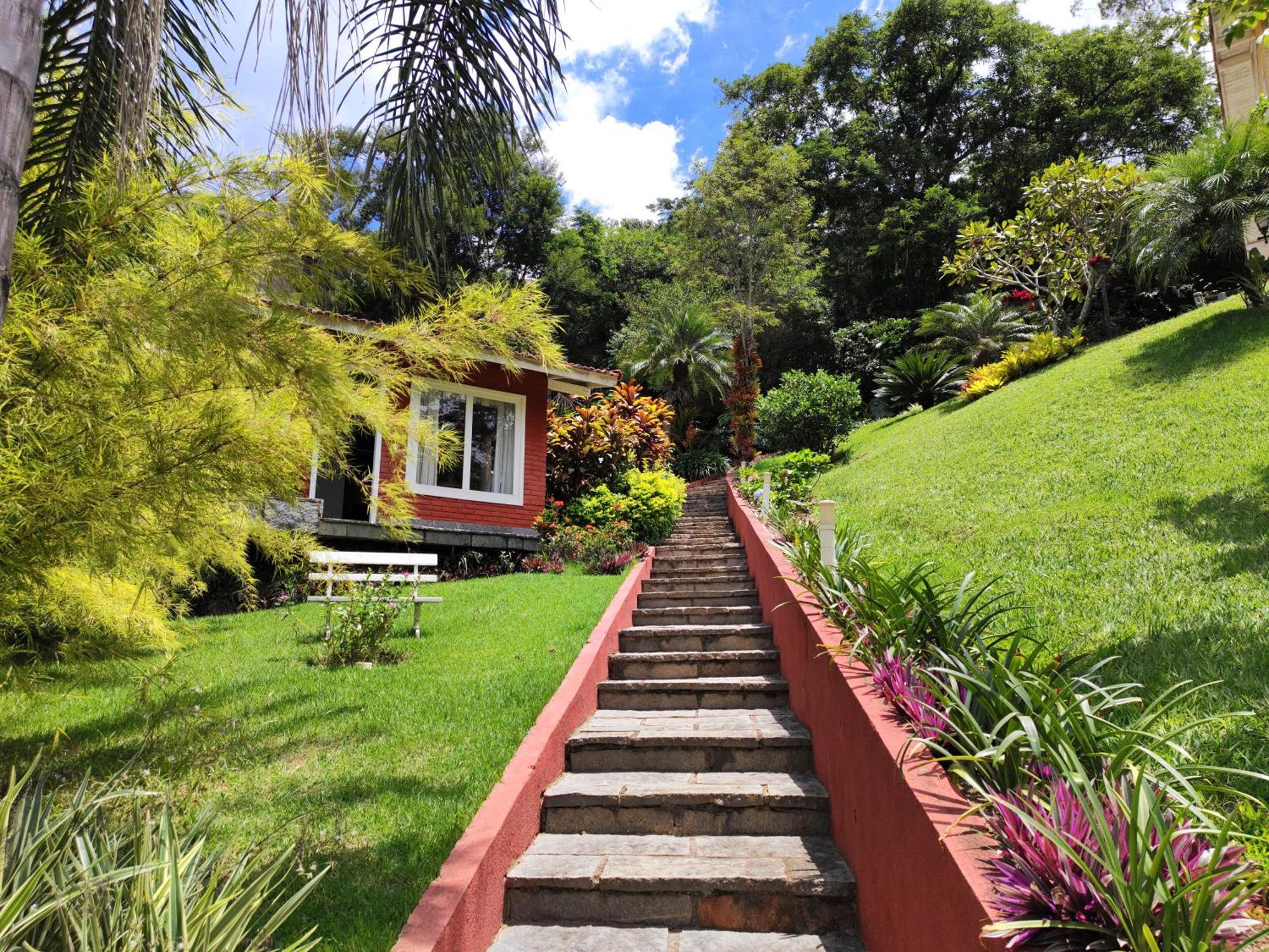 Su Paradise Villa Chales E Suites Correas Стая снимка