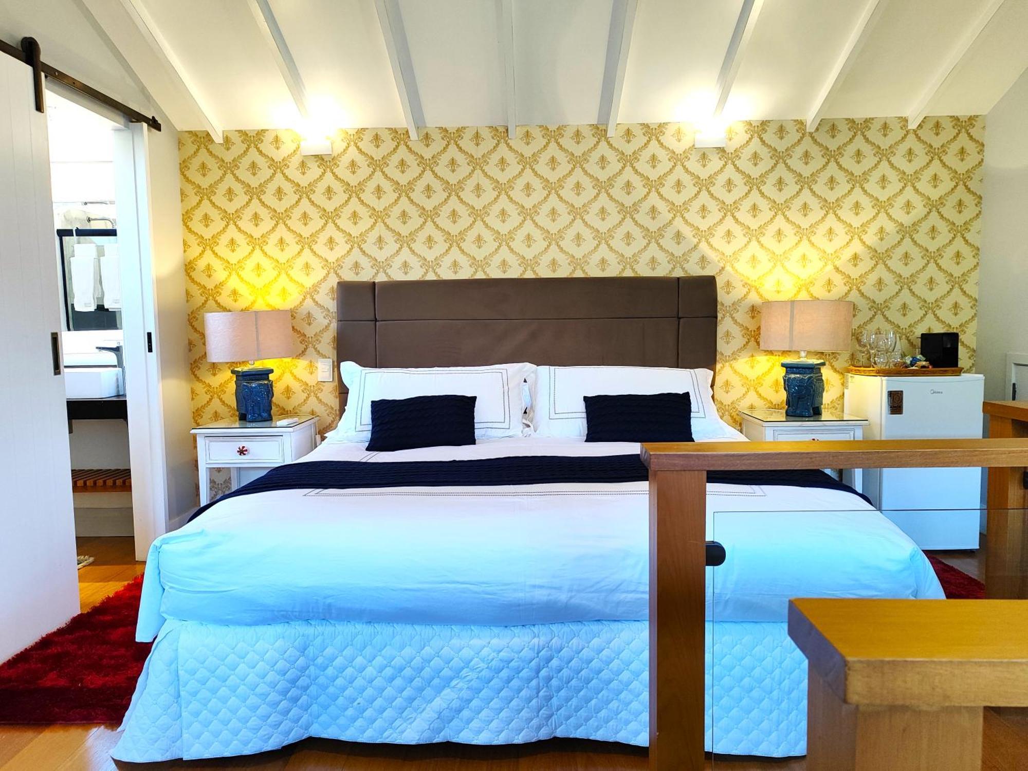 Su Paradise Villa Chales E Suites Correas Стая снимка