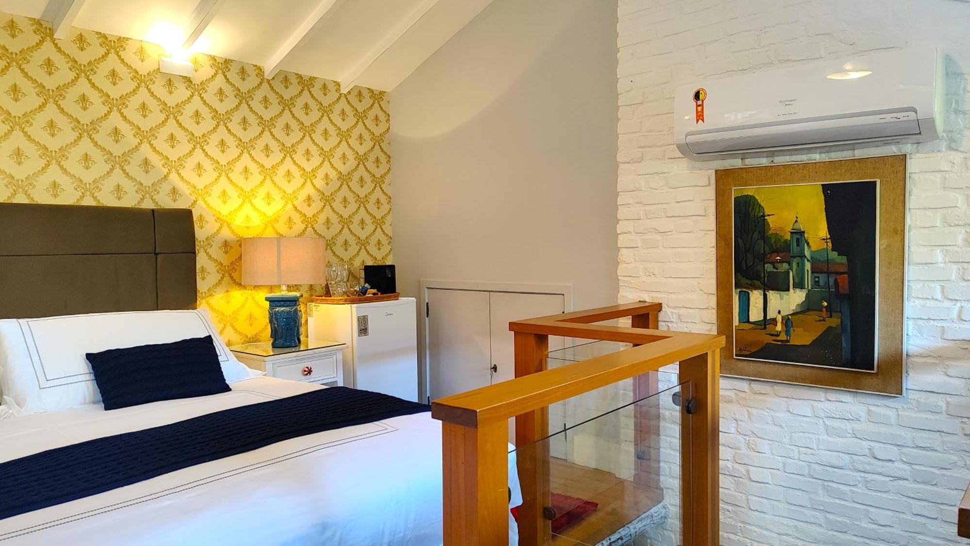 Su Paradise Villa Chales E Suites Correas Стая снимка