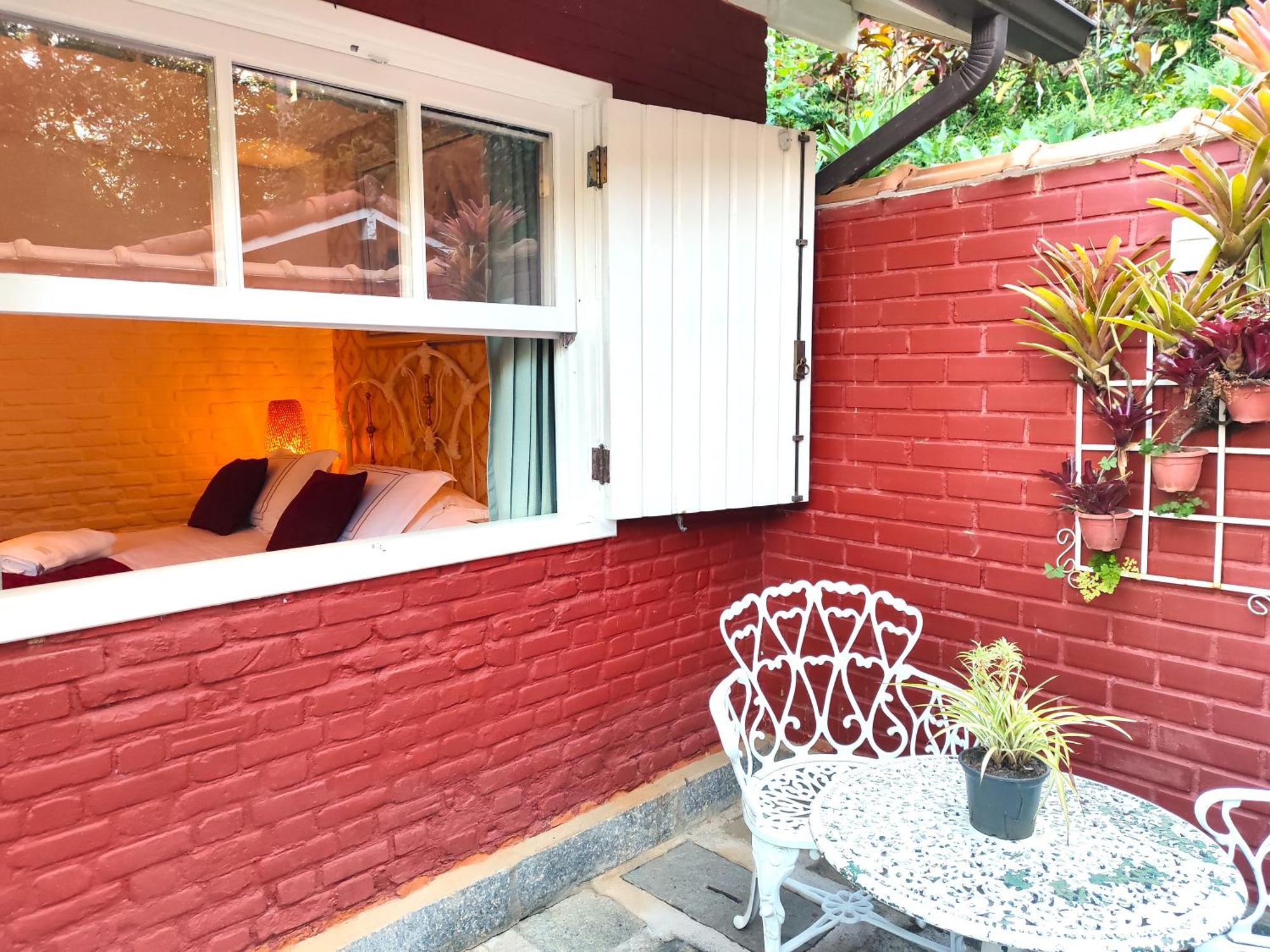 Su Paradise Villa Chales E Suites Correas Стая снимка