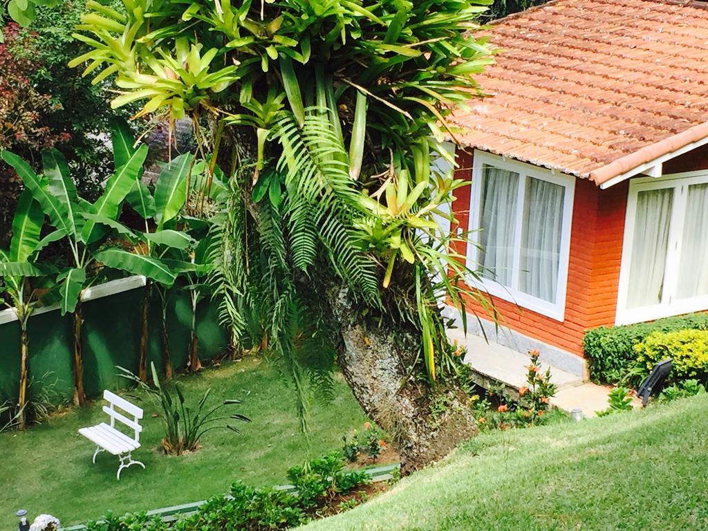 Su Paradise Villa Chales E Suites Correas Екстериор снимка