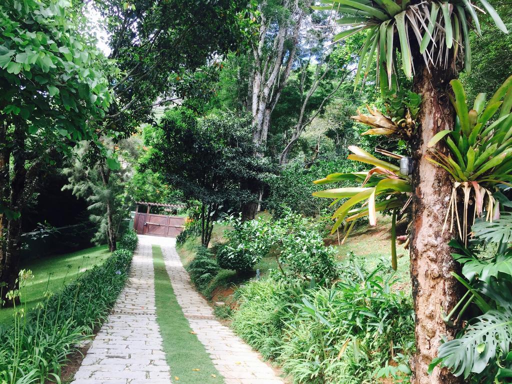 Su Paradise Villa Chales E Suites Correas Екстериор снимка